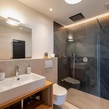 Appartement Beatrix Bains Relax Tresserve
