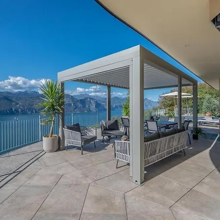 Appartement Beatrix Bains Relax Tresserve