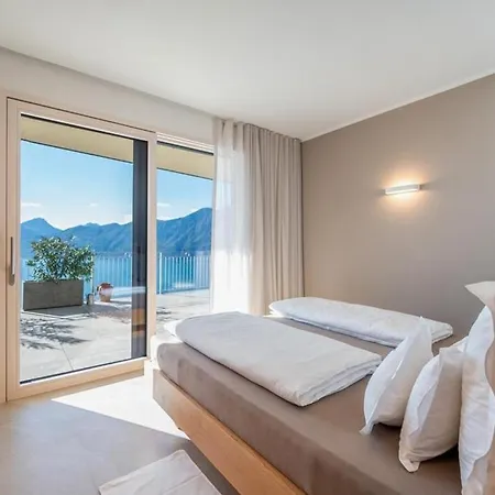 Appartement Beatrix Bains Relax Tresserve